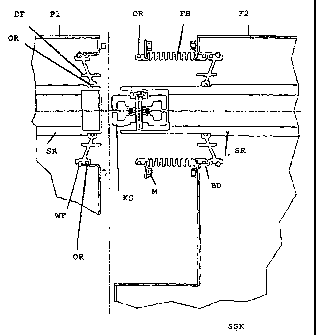 Une figure unique qui représente un dessin illustrant l'invention.